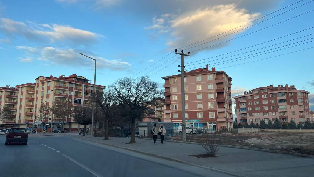 Meteoroloji: Yarın Konya’da 3 ilçeye kar yağacak 2